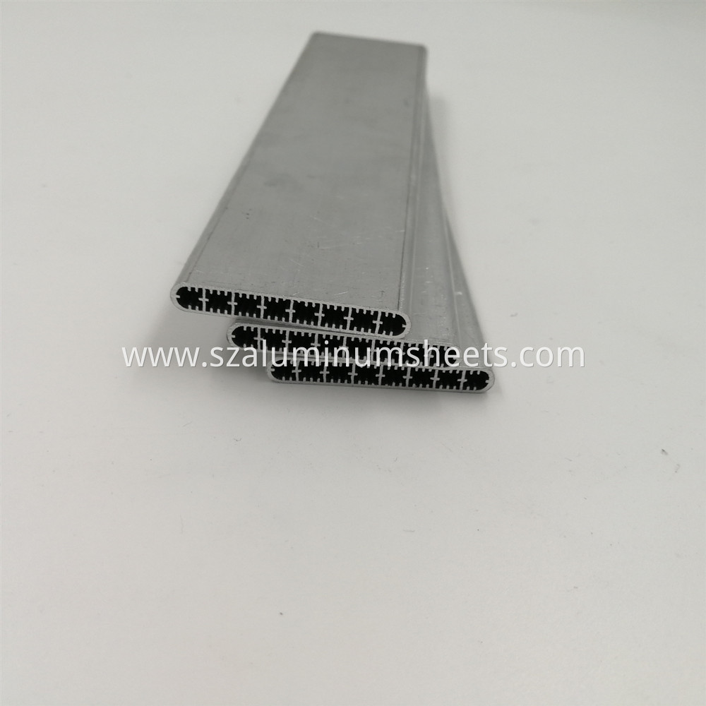 aluminum extruded tube